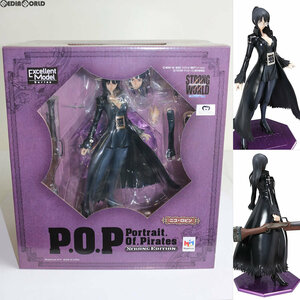 【中古】[FIG]Portrait.Of.Pirates P.O.P STRONG EDITION ニコ・ロビン ONE PIECE(ワンピース) 1/8 完成品 フィギュア メガハウス(61155533