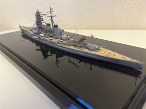 1/700 旧日本海軍　高速戦艦　比叡　1942年