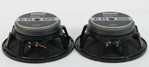 ■ジャンク品■ ALTEC LANSING ER12S 8OHMS 200W(ペア) ウーハーユニット (2745088)