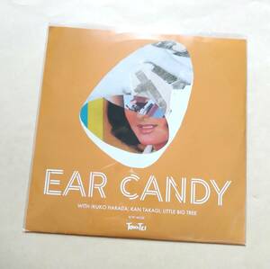 【新品未使用】 TOWA TEI / EAR CANDY 7インチアナログレコード テイ・トウワ 限定盤 EP Analog