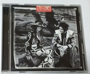 ザ・ホワイト・ストライプ / イッキー・サンプ THE WHITE STRIPES ICKY THUMP