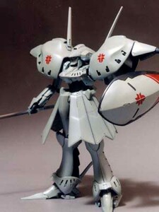 1/100 ブラッドテンプル ファイブスター物語 FSS ガレージキット ガレキ フィギュア レジン 樹脂 未塗装 未組立