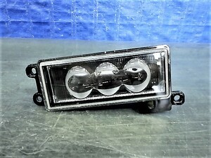 S603　N-BOXカスタム　JF3　JF4　左フォグ　LED　114-62252　N BOX カスタム　美品