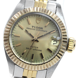 チュードル TUDOR 92313 プリンセス オイスターデイト cal.2671 自動巻き レディース _826100