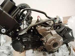 美品 Z125 pro 実働エンジン 走行1万キロ程度 KSR