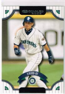 2002 MLB Donruss #74 Ichiro Suzuki ドンラス イチロー