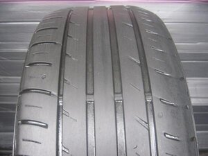 【C639】ZE914★245/45R18★1本売り切り★F