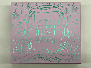 西野カナ CD ALL TIME BEST ~Love Collection 15th Anniversary~(初回生産限定盤)(DVD付)