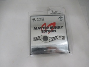 パーリーゲイツ /0 MASTER　BUNNY　POWER　BALANCE　ネコポス発送 5397