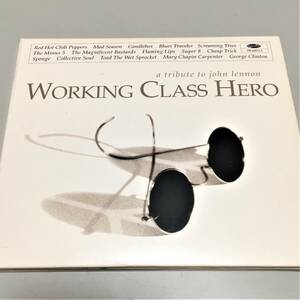 即決　CD 　Tribute to John Lennon ・WORKING CLASS HERO