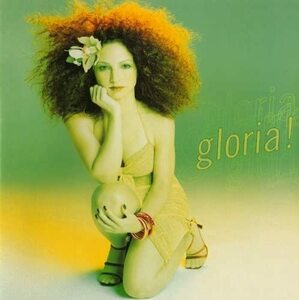 Gloria!　Gloria Estefan　輸入盤CD