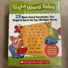 Scholastic Sight Word Tales 25冊セット