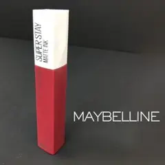 MAYBELLINE SUPER STAY MATTE INK 口紅　K0070