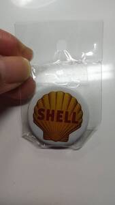 SHELL シェル 貝殻 貝 缶バッジ 缶バッチ 新品