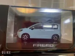 Freed ミニカー 1/64 水色 ケース付き