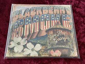 ★BLACKBERRY SMOKE★紙ジャケット仕様★YOU HEAR GEORGIA★CD★ブラックベリー・スモーク/ユー・ヒア・ジョージア★2021 3 LEGGED RECORDS