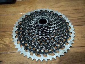 SRAM X01 Eagle XG-1295 10-50T スプロケット XD