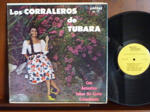 LOS CORRALEROS/DE TUBARAー12 （LP）