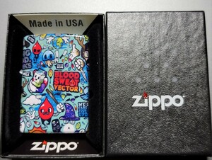 新品未使用　ジッポ　アメリカ　zippo