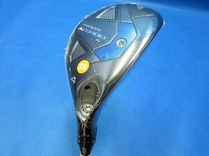 新品 キャロウェイ PARADYM/パラダイム Ai SMOKE/スモーク HL ユーティリティ 4H 21° TENSEI 50 for Callaway (SR)