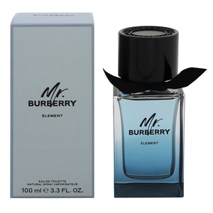 ミスター バーバリー エレメント EDT・SP 100ml 香水 フレグランス MR. BURBERRY ELEMENT 新品 未使用