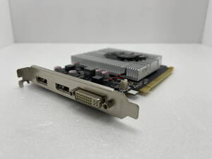 G049【送料無料】FUJITSU NVIDIA GeForce GTX 745 2GB 中古動作品