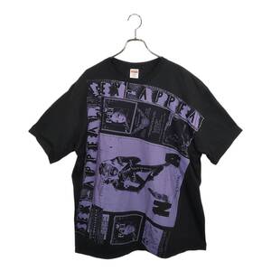 Supreme シュプリーム 24ss Collage Tee Tシャツ XXL ブラック パープル