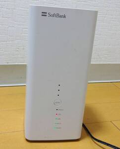 ■Softbank Air ソフトバンク エアー B610s-79a Wi-Fi ルーター