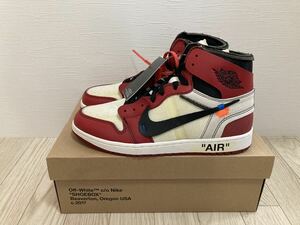 THE 1 AIR JORDAN1 新品未使用品。