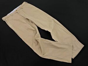 Wrangler ラングラー チノ パンツ size32/ベージュ ■■ ☆ egb7 メンズ