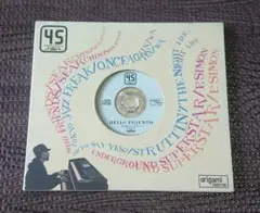 45 HELLO FRIENDS CD アルバム