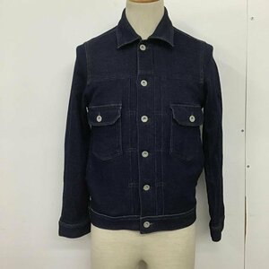 Johnbull S ジョンブル ジャケット、上着 ジャケット、ブレザー Jacket インディゴ / インディゴ / 10088656