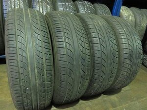 【Y453】ECOS ES300■185/65R15■4本即決