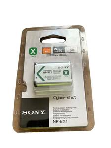 【5個セット】SONY NP-BX1 リチャージブル カメラバッテリー