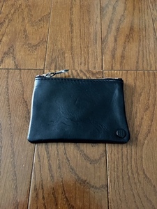 新品未使用 シルバーカスタム incarnation インカネーション GUIDI グイディカーフ コインケース コインパース coin purse 財布