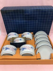 新品☆小皿&保存容器 各5個セット☆m214