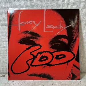 12 レコード / Edo / Foxy Lady / Abeat-1062