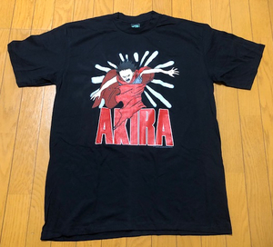激レア AKIRA アキラ 金田 鉄男 USA製 デッドストック Tシャツ XLサイズ