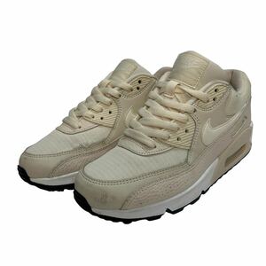 E881 NIKE ナイキ AIR MAX エアマックス レディース スニーカー US7 24cm ベージュ