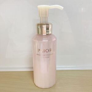 プリオール　薬用　高保湿乳液　とてもしっとり　120ml 資生堂　SHISEIDO スキンケア コスメ 乳液　フェイスケア　ポンプ