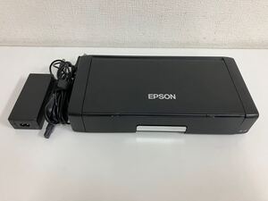 D/ EPSON エプソン モバイルプリンタ PX-S05B 2016年製 