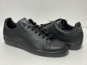 【18】1円～新品 adidas Stan Smith 80s Core Black アディダス オリジナルス スタンスミス