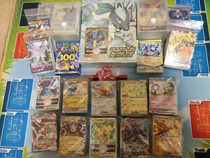 ⑤ 1円スタート　初心者　ポケモンカード　まとめ売り　引退品　構築済みデッキ　大量