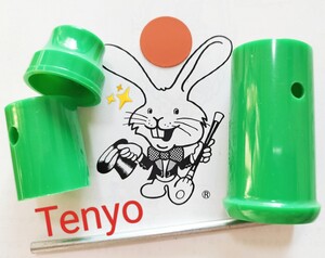 【★ テンヨー Tenyo 観客参加型で 不思議を体験させる事が出来る ゆかいなブロック マジック 手品 廃盤！★】