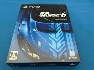 PS3 GRAN TURISMO 6