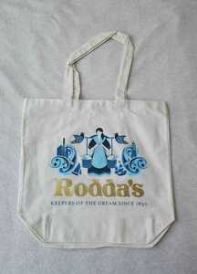 Roddas ロダス トートバッグ 英国 英国展 イギリス バッグ トート rodda