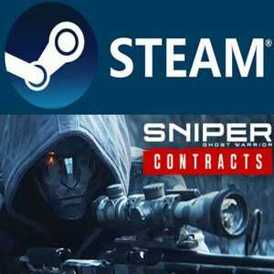 Sniper Ghost Warrior Contracts スナイパー ゴーストウォリアー コントラクト 日本語対応 PC STEAM コード