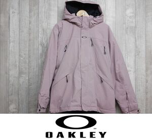 【新品】25 OAKLEY TC CHANNEL JACKET - TOADSTOOL - Mサイズ 正規品 スノーボード ウェア ジャケット