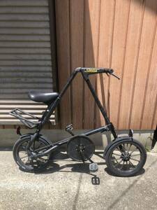 STRiDA 16インチ　折りたたみ自転車 折り畳み自転車 STRIDA ストライダ