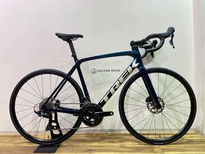 ■超美品■TREK トレック EMONDA SL5 エモンダ 2024 56 SHIMANO シマノ 105 R7100系 DISC ディスク 2×12s フルカーボン S0809